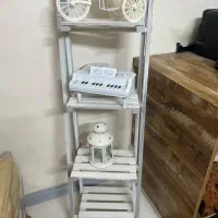 استند گل چوبی|صنایع دستی و سایر لوازم تزئینی|تهران, چیتگر شمالی|دیوار