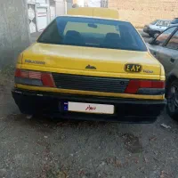 تاکسی مدل ۸۶ خط گردشی