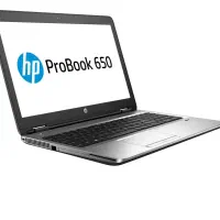 لپ تاپ اچ پی پرو نسل ۶ i5وi7با هارد m2