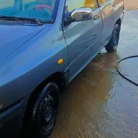 ماشین پراید 85 دوگانه دست|خودرو سواری و وانت|میان ولایت, |دیوار