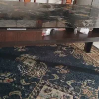 میز 8نفر با چهارتا کشو