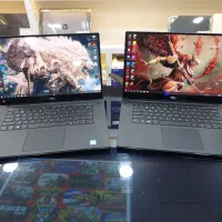 لپتاپ صفحه 4K تاچ گرافیک 4 رم16 هارد 512 قسطی/ چکی