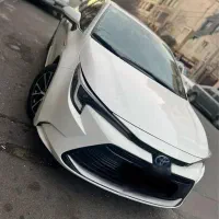 تویوتا لوین هیبرید ۲۰۲۳