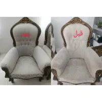 مبل شویی خوشخواب نظافت منزل نوساز صندلی ماشین|خدمات نظافت|مشهد, شهید مطهری|دیوار