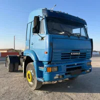 کشنده کاماز بنز