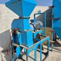 آسیاب ۳۶ چکش ۵تنی|ماشینآلات صنعتی|آق قلا, |دیوار