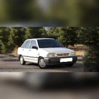 پراید مدل ۹۳ دوگانه شرکتی