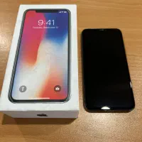 آیفون X 256 g