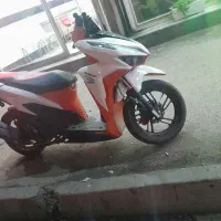 موتور کلیک کویر|موتورسیکلت|اردبیل, |دیوار