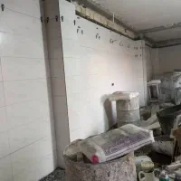 کاشی کاری پله ونمای ساده|خدمات پیشه و مهارت|میانه, |دیوار