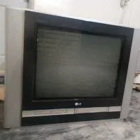 تلویزیون ال جی کاملا سالم