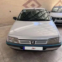 پژو 405 مدل 1397 بی رنگ