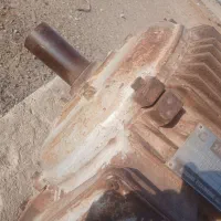 الکترو موتور 75kw|ماشین‌آلات صنعتی|کهنوج, |دیوار