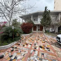 ویلا با حیاط زیبا نزدیک دریا درشهر نور|اجارهٔ کوتاهمدت ویلا و باغ|نور, |دیوار