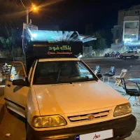 وانت پراید 151 SE، مدل ۱۳۹۳