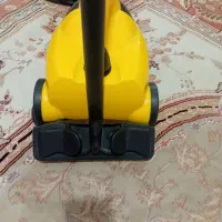 بخارشو مارک fuma نو نو اصلا استفاده نشده|جاروبرقی، جارو شارژی، بخارشو|اصفهان, بوستان ناژوان|دیوار