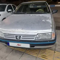 پژو ۴۰۵|خودرو سواری و وانت|تربت‌حیدریه, شهرک ولیعصر|دیوار