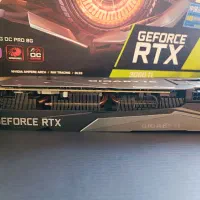 کارت گرافیک rtx 3060 ti gigabyte 8g|قطعات و لوازم جانبی رایانه|نوشهر, |دیوار