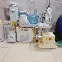 فروش یکجای لوازم خانگی سالم با قیمت مناسب