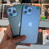 اپل iPhone 13 Pro Max 256GB LL/A آبی و سبز