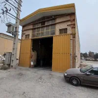 فروش سوله صنعتی در شهرک صنعتی صفادشت|فروش دفتر صنعتی، کشاورزی، تجاری|شهریار, شهرک وائین|دیوار
