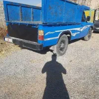 نیسان مدل ۱۴۰۰دوگانه اپشنال|خودرو سواری و وانت|کرمانشاه, |دیوار