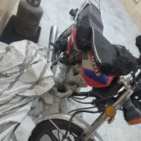 موتورسیکلت پرواز 200سی سی|موتورسیکلت|زاهدان, |دیوار