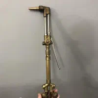 دسته هوابرش به همراه مانومترها