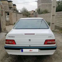 پژو slx405|خودرو سواری و وانت|گنبد کاووس, |دیوار