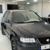 سمند ef7 تکسوز مدل ۱۳۹۲