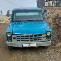 نیسان تناژ ۳۸۰۰ مدل ۸۲