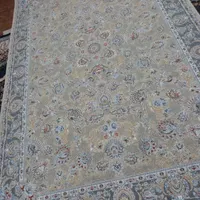 ۳ تخته فرش ۹ متری ۱۲۰۰ شانه ویک تخته ۱ونیم در ۲و۲۵|فرش|نسیم‌شهر, |دیوار