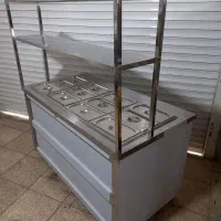 کانترگرم رستوران/پاتیل کانتر آش و حلیم/گرمکن آش|کافیشاپ و رستوران|تهران, شهرک طالقانی|دیوار