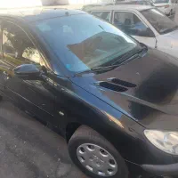 پژو ۲۰۶sdمدل ۹۷(نقد و اقساط)|خودرو سواری و وانت|تهران, مینای جنوبی|دیوار