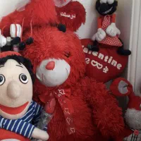 اسباب بازی عروسک|اسباببازی بچه|هشتگرد, فاز ۱ مهستان|دیوار