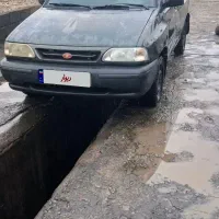 پراید ۱۳۱شاسی بدون ترک|خودرو سواری و وانت|دزفول, |دیوار