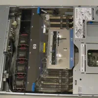 سرور hp 380dl g7|رایانه رومیزی|مشهد, الهیه|دیوار