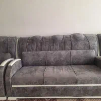 مبل ۷نفره|مبلمان خانگی و میز عسلی|نیشابور, شهرک رضوی|دیوار