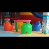 تعدادی وسایل خانه بازی