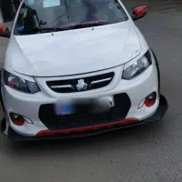 کوییک ار ۴۰۱ بی رنگ خیلی تمیز