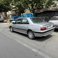 پژو پارس ساده، مدل ۱۳۸۴