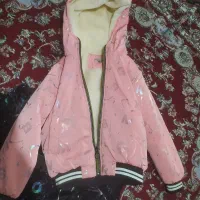 کاپشن|کفش و لباس بچه|تیران, |دیوار