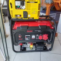 موتور برق ۶۵۰۰ هزاروات رونیکس بازرگانی ابزار رسولی