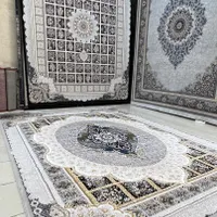 فرش جهیزیه باغ فرشهای تکی وجفتی ته انباری
