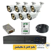 دوربین مداربسته و دزدگیر اماکن