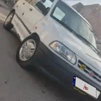 پراید مدل ۷۹ درحد ۹۹ عروسک