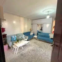 ۵۰ متری_آسانسور دار_بوستان سعدی زیبا و نورگیر