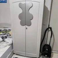 تخت خواب نوزادی و نوجوان ۲ منظوره|تخت و سرویس خواب|تهران, شاهین|دیوار