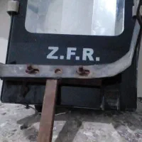 نورافکن|لامپ و چراغ|مشهد, توس (بلوار توس)|دیوار