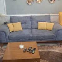 مبل ۸ نفره استقبال ترکیه|مبلمان خانگی و میز عسلی|تبریز, |دیوار